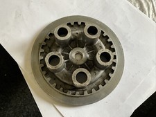 Yamaha Virago Xv535 Clutch Plate Cover