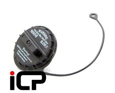 ICP Fuel Filler Cap & Strap Fits: Subaru Impreza 92-14 WRX STi WR1 RB320 Spec C