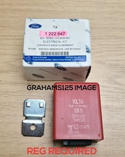 FLASHER UNIT FITS C MAX FIESTA
