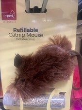 catnip Mouse Refill nip