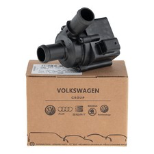Oem auxiliary water pump - water,