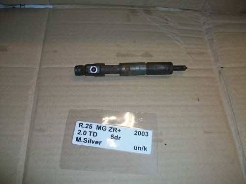 Rover zs 2 - mg, 2.0