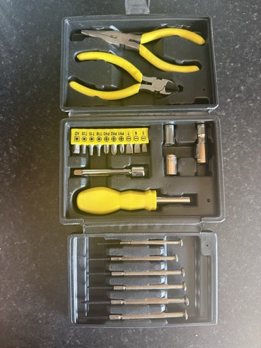 24pc mini handy man - mini, tool