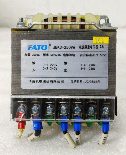 Fato jbk3 250va - fato, jbk3-250va