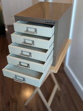 Bisley Vintage Retro Metal 5