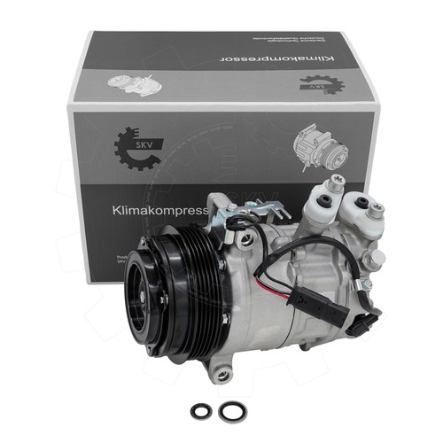 Compressor fits mercedes - compressor,