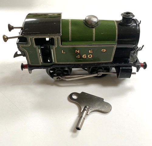 1949 hornby gauge type 101 - o,