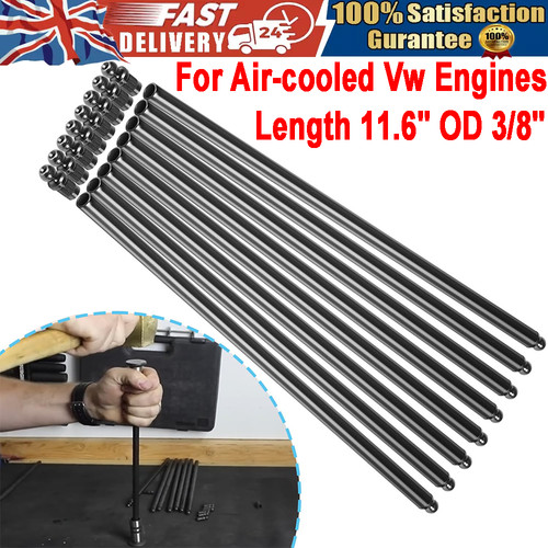 Push rods 60 - 3/8",