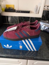 Adidas Gazelle Trainers UK 9