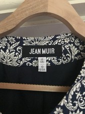 Jean Muir Jacket Size 12