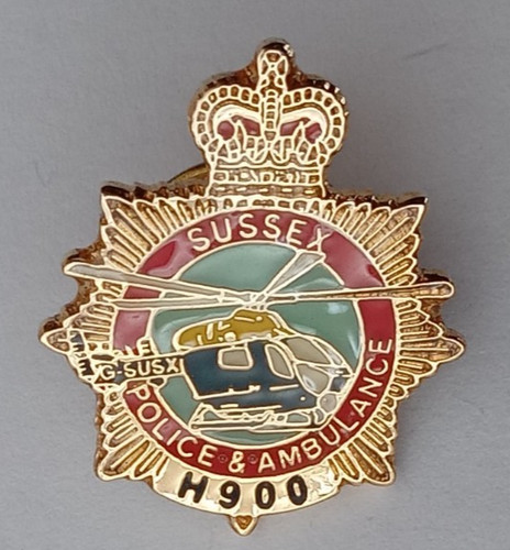 Sussex police ambulance - police, &