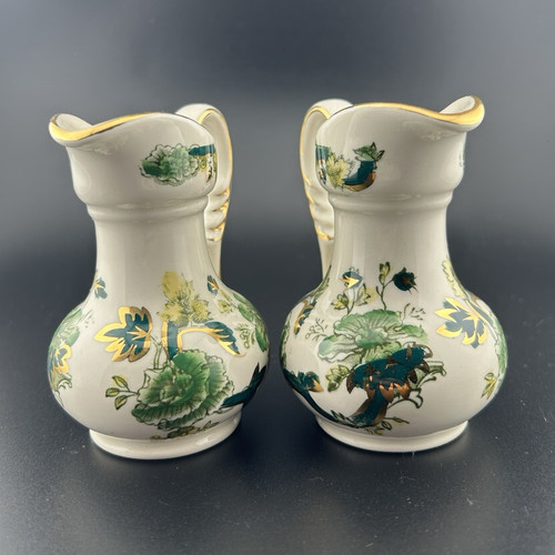 Mason chartreuse pair - mason's,