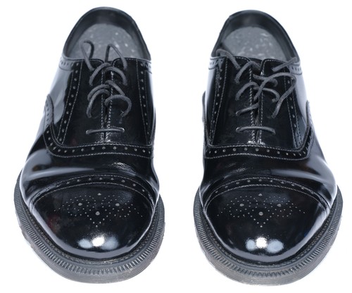Martens black smart - black,