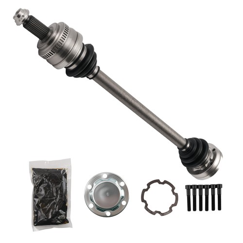 Drive shaft rear - rear, right