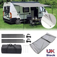 Camping Sunshade Canopy Awning