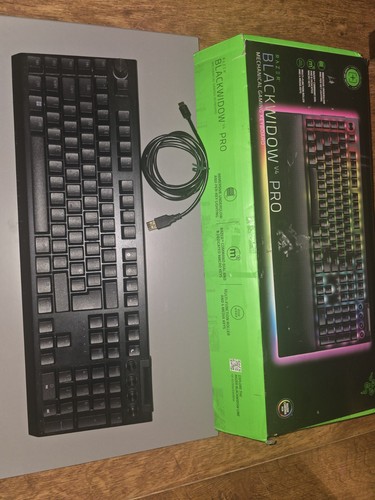 Razer blackwidow pro - blackwidow,