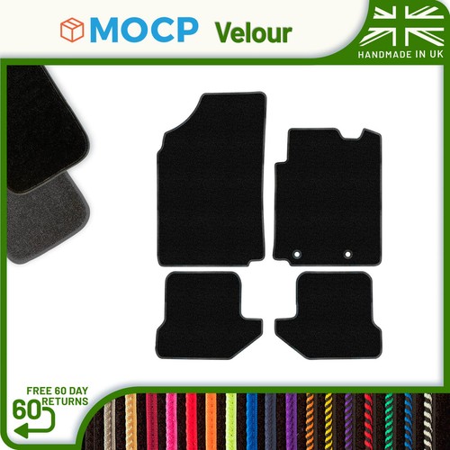 Velour car mats fit citroen - velour,