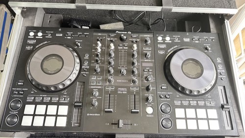 Pioneer ddj 800 - ddj-800, channel
