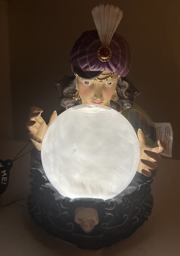 Fortune teller sorcerer - fortune,