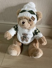 Harrods Teddy Bear 2021