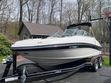 2012 rinker captiva 196 bow - 196,