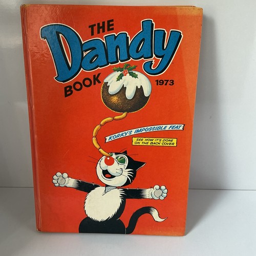 The dandy book - the, 1973
