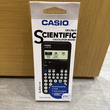 Casio FX-85GTCW Scientific