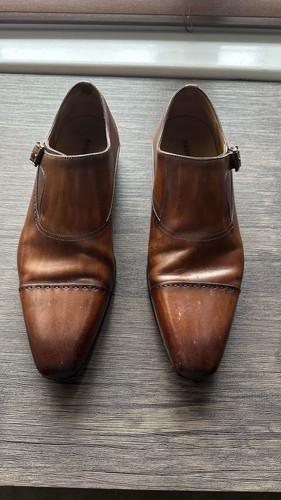 Magnanni single monk - monk, strap