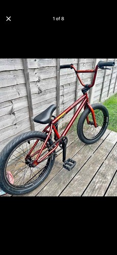 Pro sunday mfc plus bmx - mfc, ex