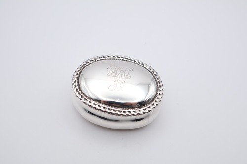 Quality antique solid silver - antique,