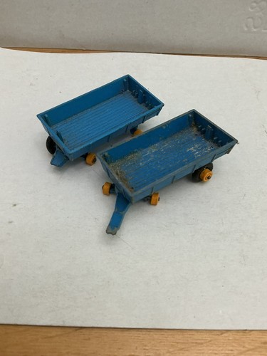 Matchbox lesney 40 blue - lesney,