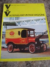 VETERAN & VINTAGE MAY 1974
