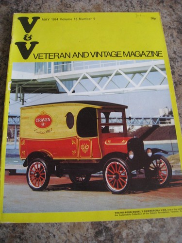 Veteran vintage may 1974 - veteran,