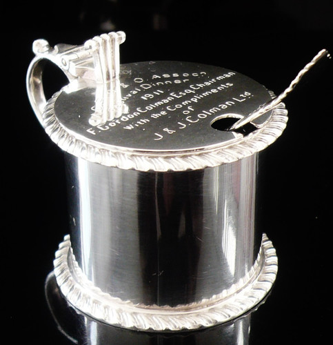 Sterling silver j coleman - sterling,