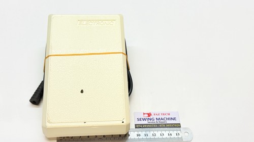 Air foot control - air,