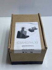 Plantronics CS540 / HL10