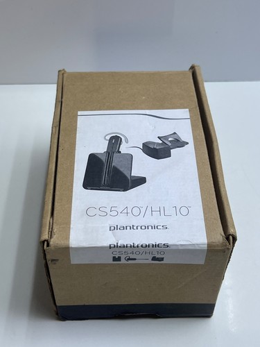 Plantronics cs540 hl10 - plantronics,