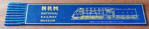 National railway museum - railway, 🚂
