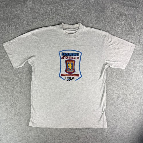 Vtg reebok aston villa - vtg,