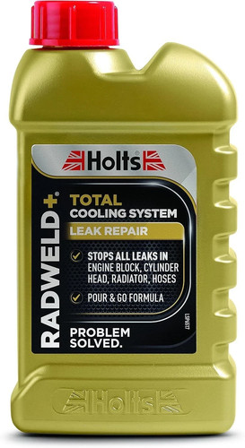 Holts radweld plus - new, formula