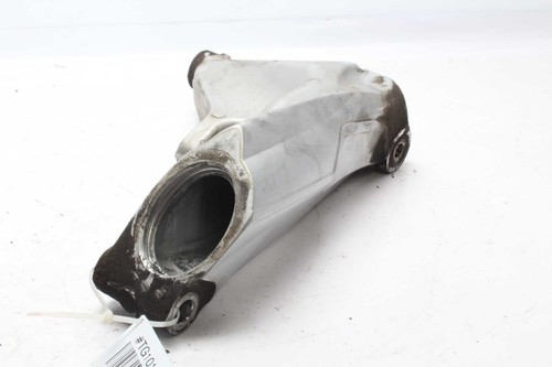 Swing arm bearing housing