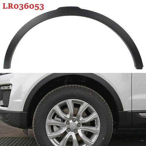 Passenger side front fender - front,