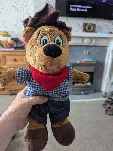 Butlins billy bear cowboy - butlins,
