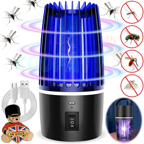 2pcs mosquito killer - killer, lamp