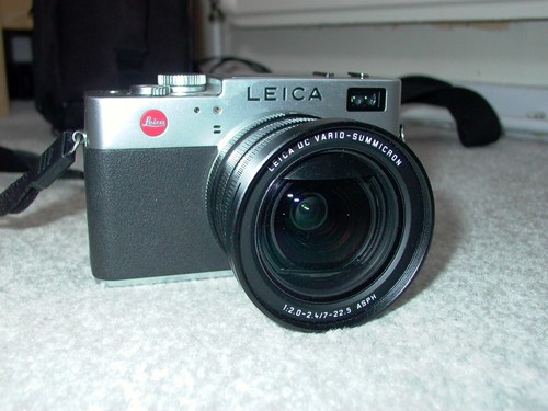 Leica digilux with battery - digilux,
