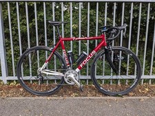 Focus Variado Road Bike