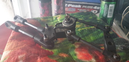 Marder steering spring - steering,