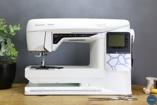 Husqvarna Opal 690Q Sewing