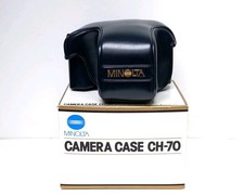 Minolta Camera Case CH-70 with