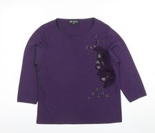 Ellie Louise Women's Purple
